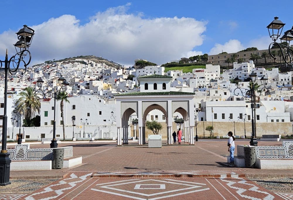 places to visit in Morocco