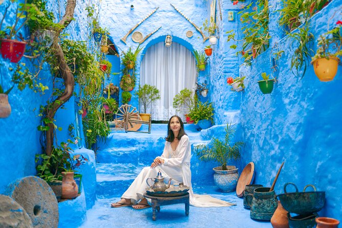 Discover Chefchaouen