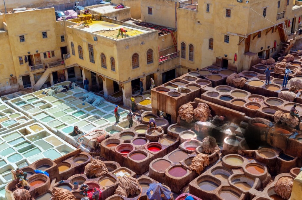 Morocco
