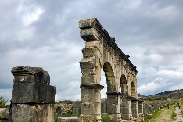 Volubilis Morocco