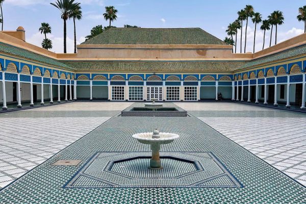 Bahia Palace Marrakech