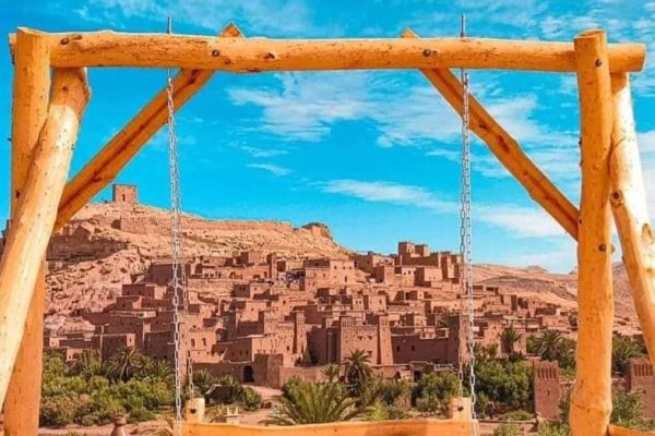 Ait Ben Haddou Morocco