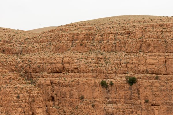 Dades gorges